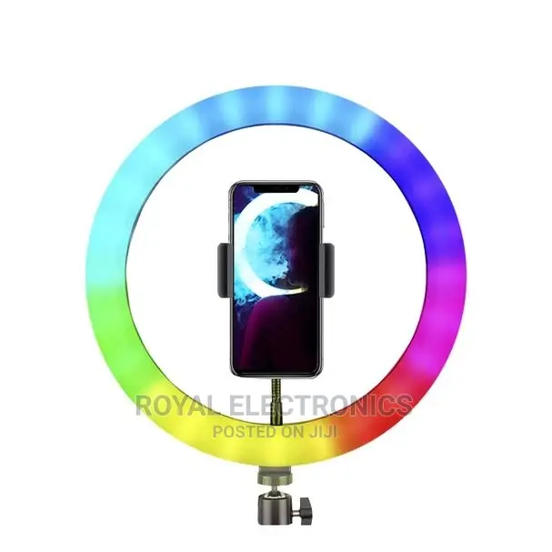 Just Released Ring Light(Rgb 10 Inch) LED Selfie