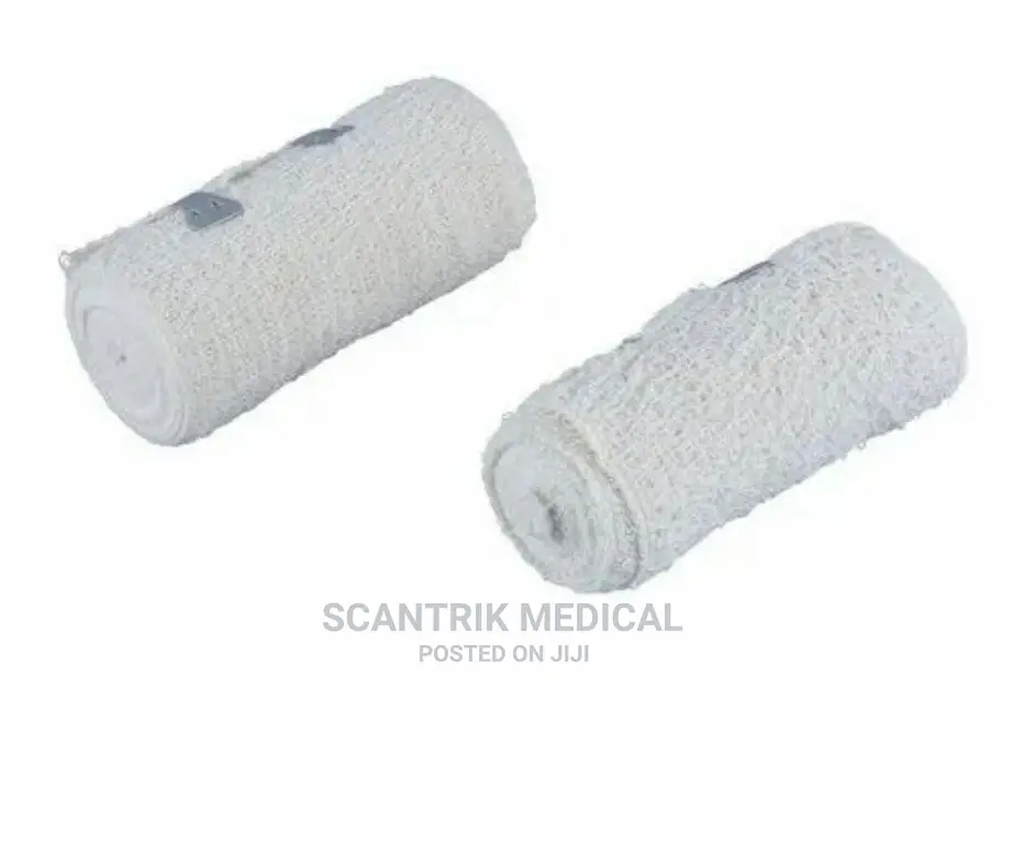 Medical Elastic Crepe