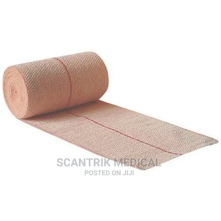 Medical Elastic Bandage First Aid Kit Wound Dressing