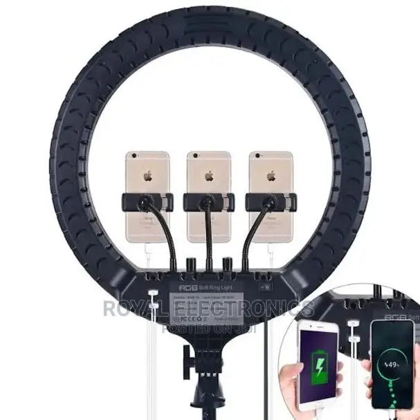 Ordinary 18′′ Inches Ring Light
