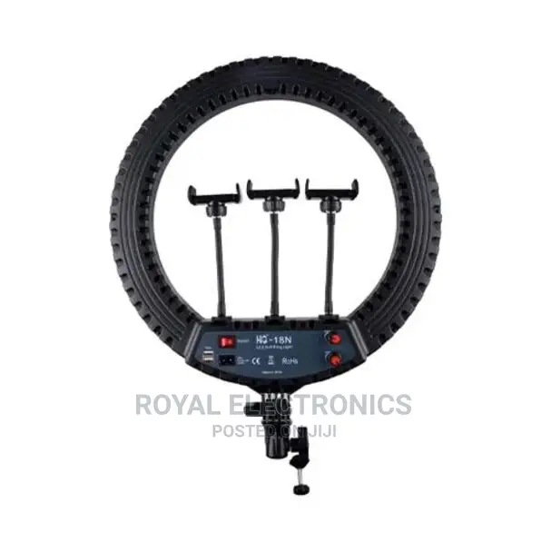 Just Released 18′′ Inches RING LIGHT(ORDINARY)