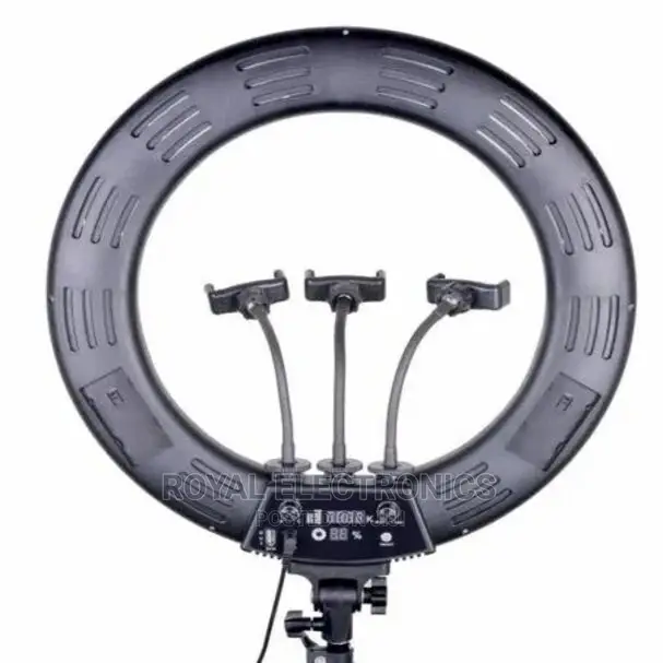 New (Ordinary)18′′ Inches Ring Light