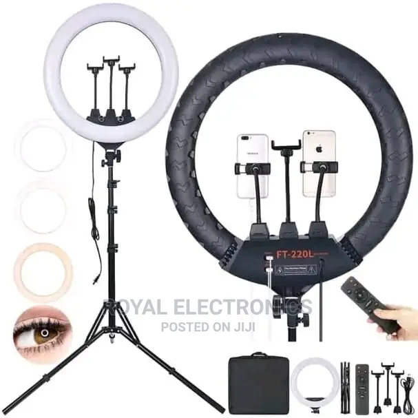 Classic (Ordinary)18′′ Inches Ring Light