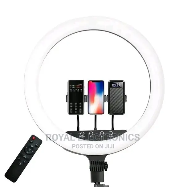 Special Made (ORDINARY)18′′ Inches RING LIGHT