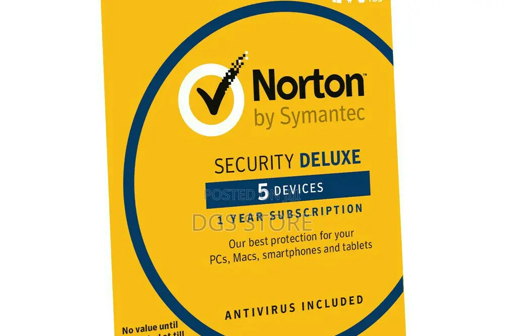 Norton Internet Security 5 User