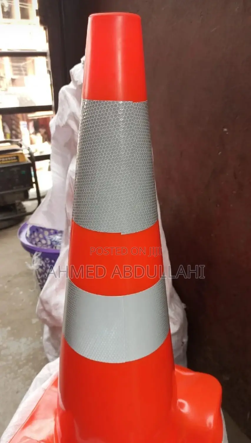 Safety Traffic Cone 75cm