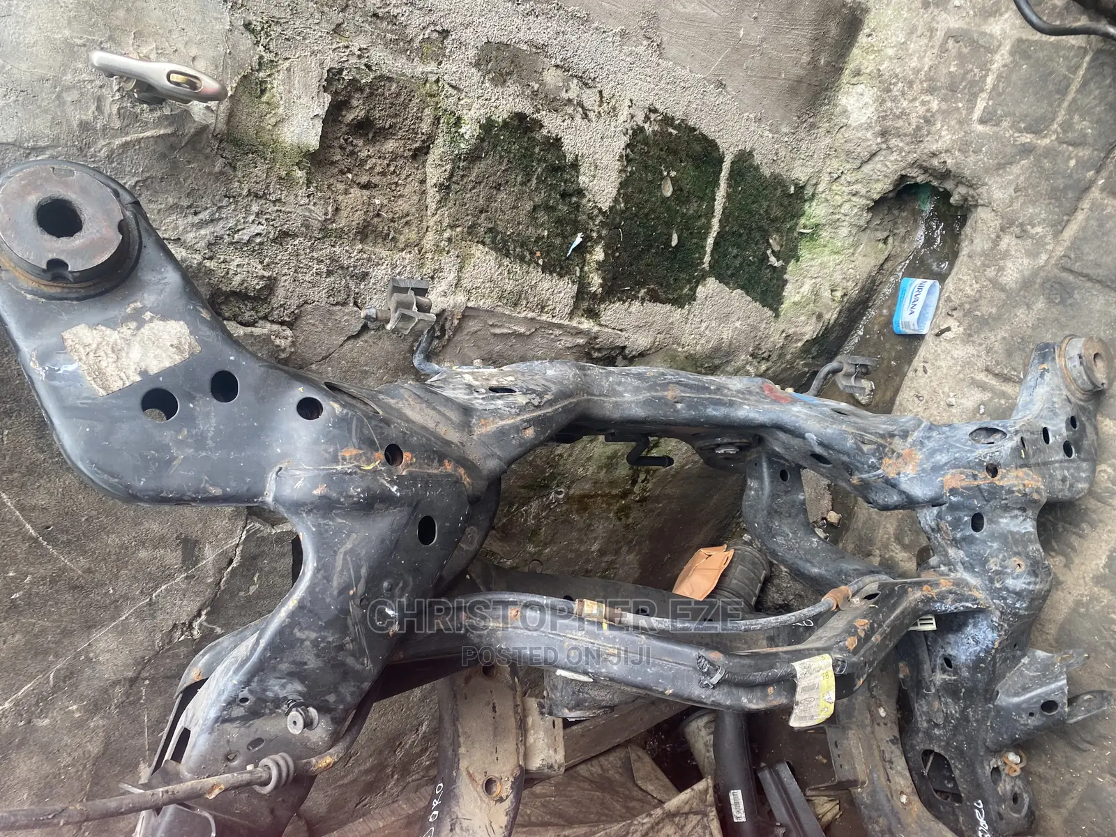 Ford Explorer Back Beam 2011-2018