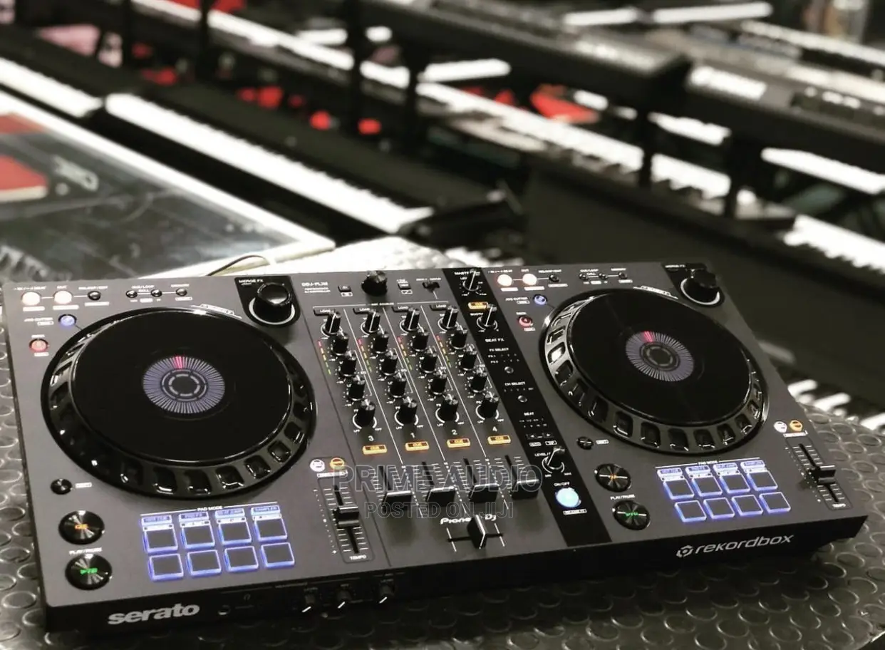 Pioneer DDJ Flx6 Dj Controller