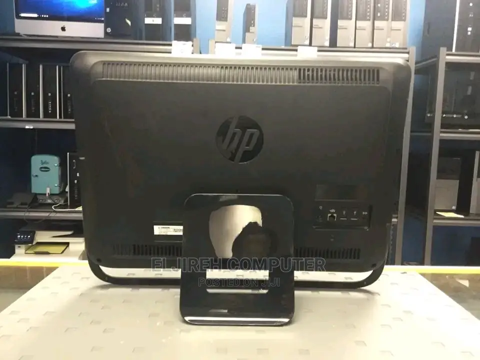 Desktop Computer HP 4GB Intel Core I3 HDD 500GB