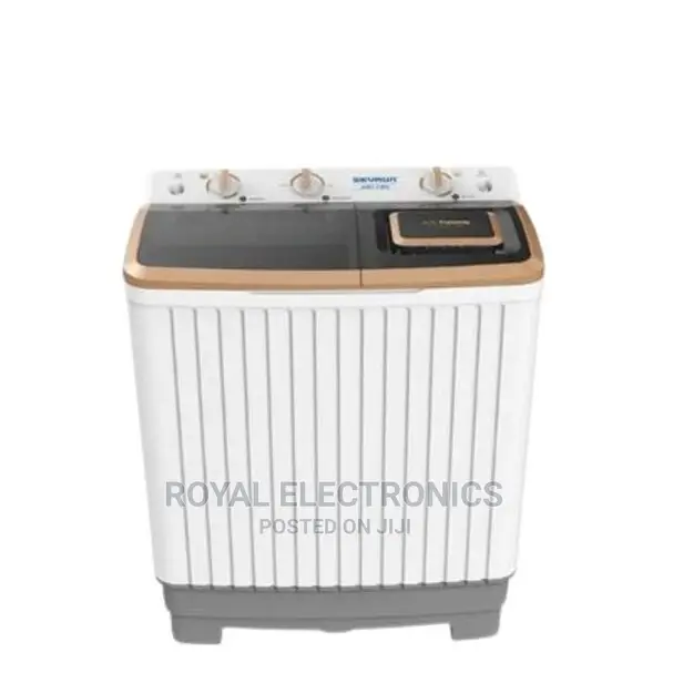 Hisense 7.5kg Twin Tub Semi-Automatic Washing Machine