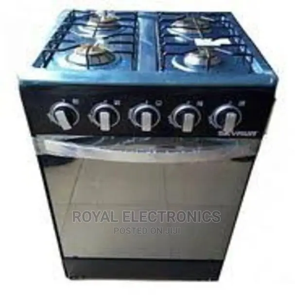 Latest Skyrun 4 Burner Gas Cooker