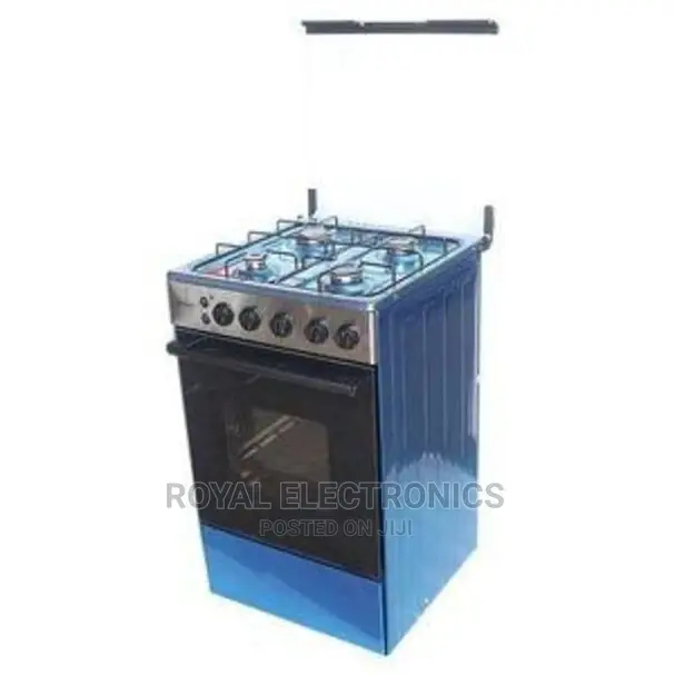 Newly Branded Skyrun 4 Burner Gas Cooker