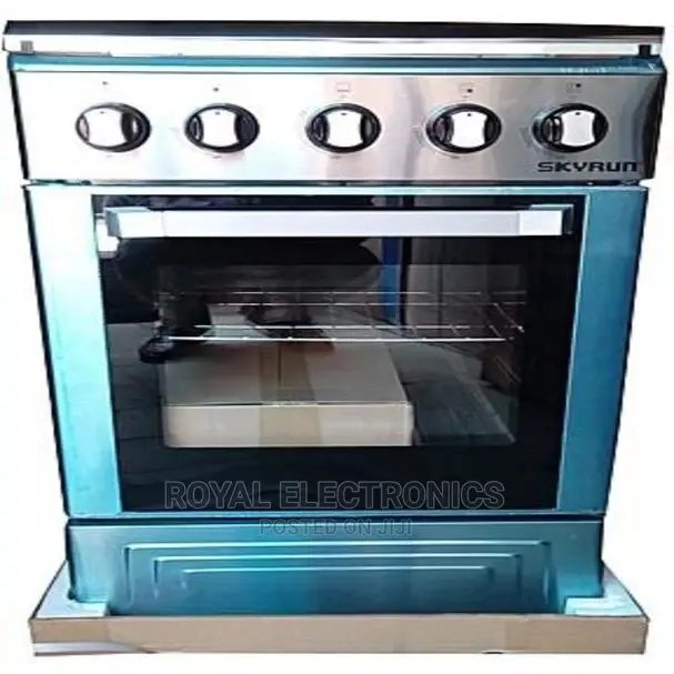 Generic Newly Skyrun 4 Burner Gas Cooker