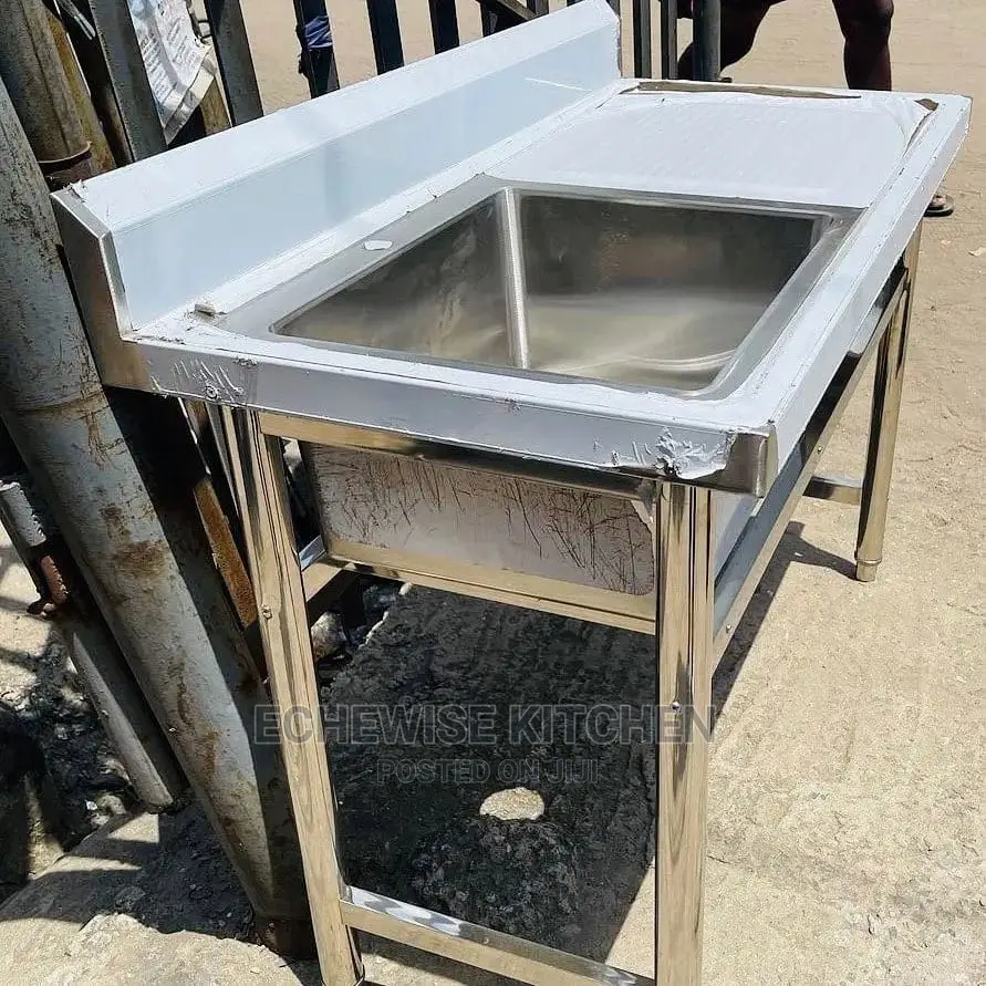 Sink With Space