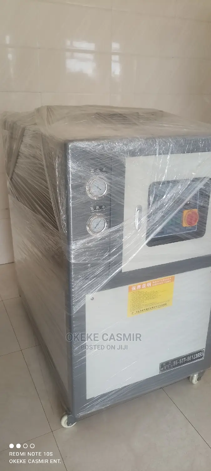 Industrial Chiller 5hp