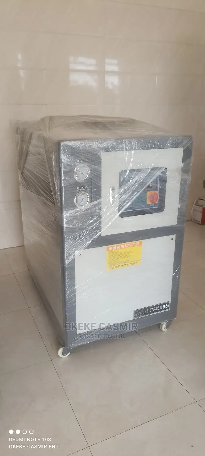 Industrial Chiller 5hp