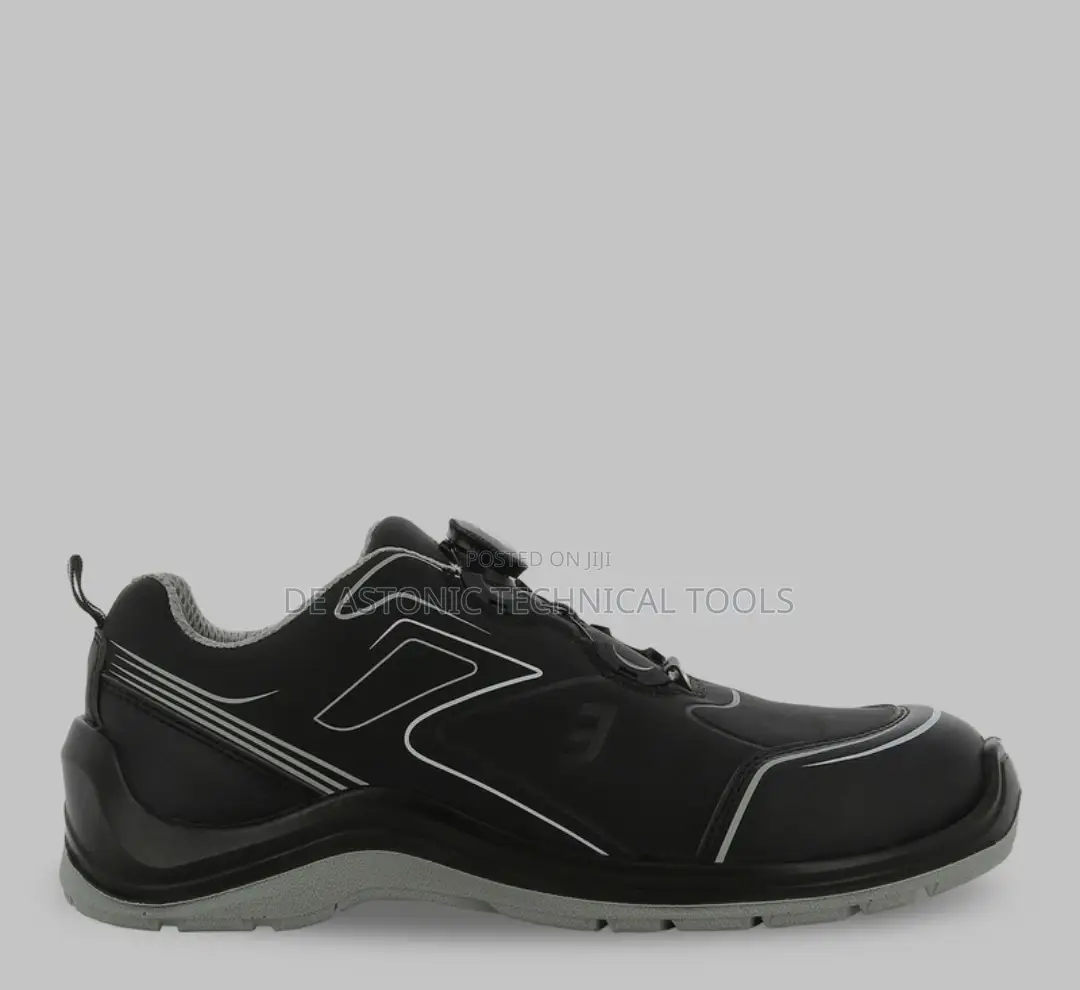 Flow S3 Safety Jogger Boot