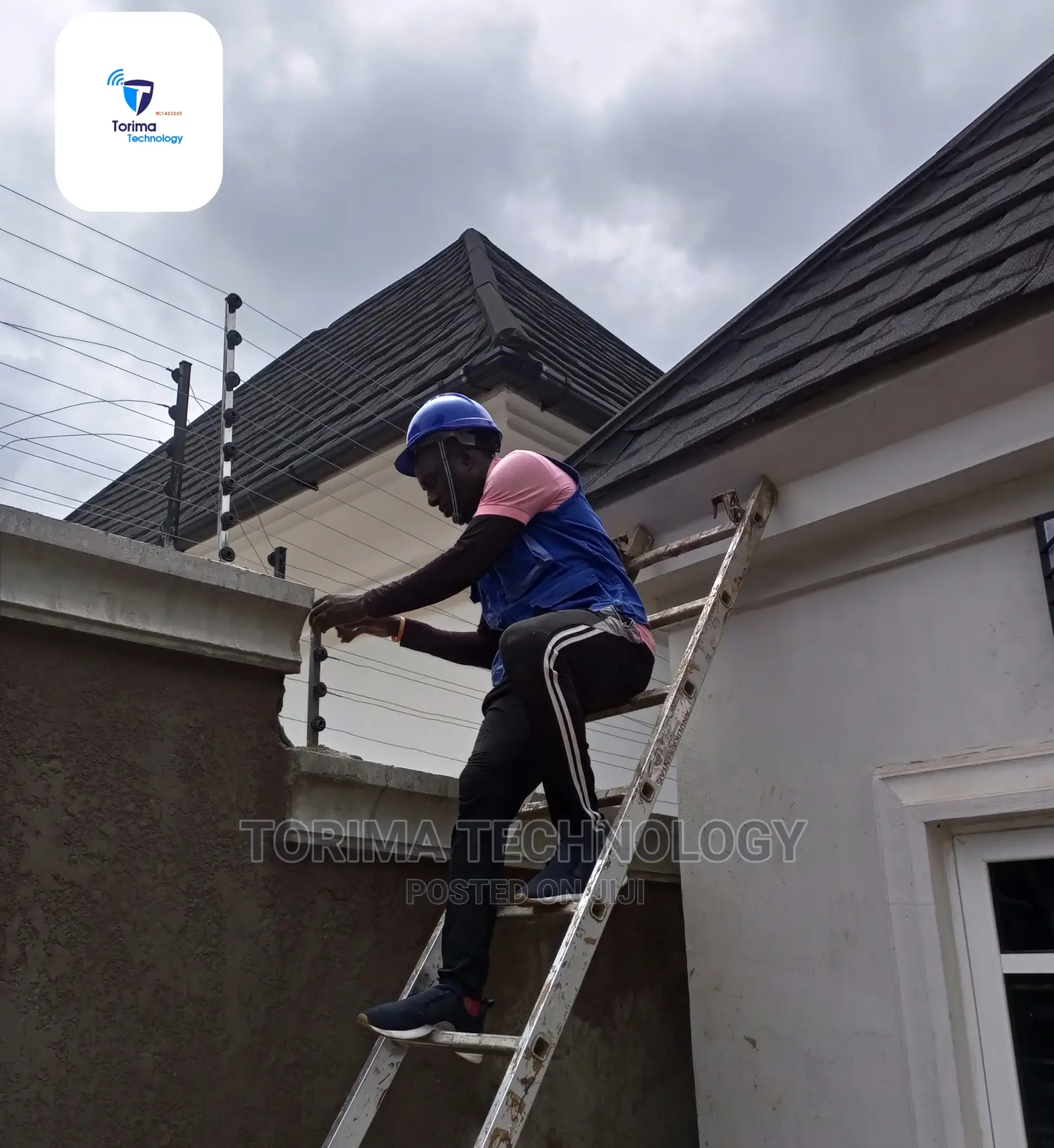 Power Energiser Electrical Fence