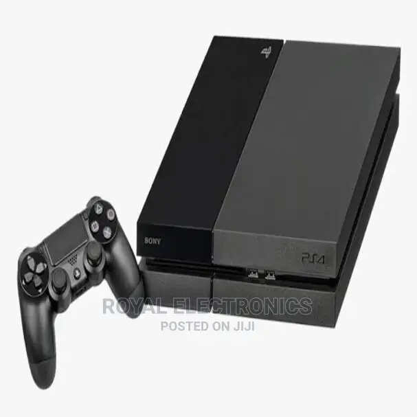 Latest Uk Used Sony Ps4+ Fifa23 And 14 Latest And Controller
