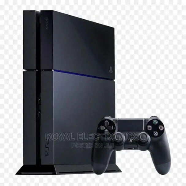 Very Neat Uk Used Sony Ps4+ Pes23, Fifa23 and Controller