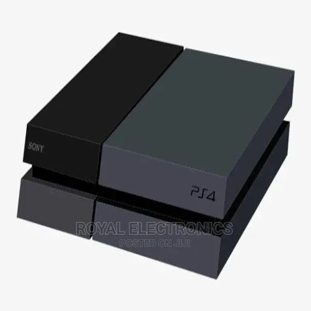 Very Neat Uk Used Sony Ps4+ Pes23, Fifa23 and Controller
