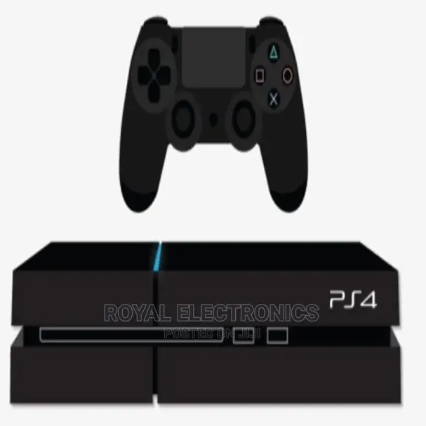 New Hacked Uk Used Sony Ps4 +Fifa23 14 Latest And Controller