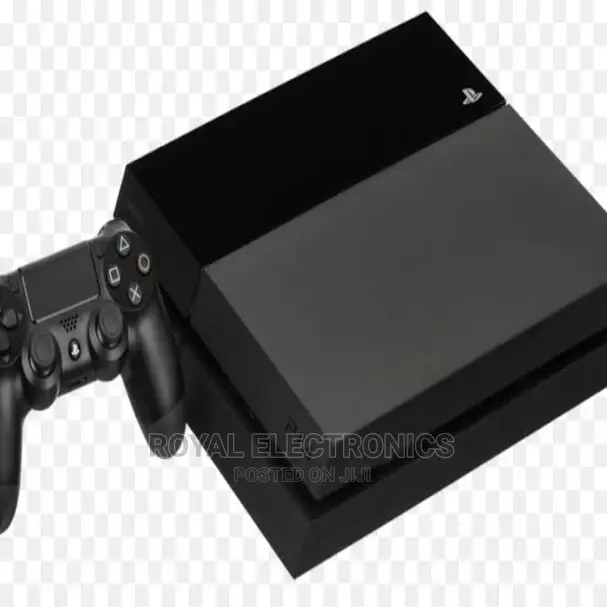 New Hacked Uk Used Sony Ps4 +Fifa23 14 Latest And Controller