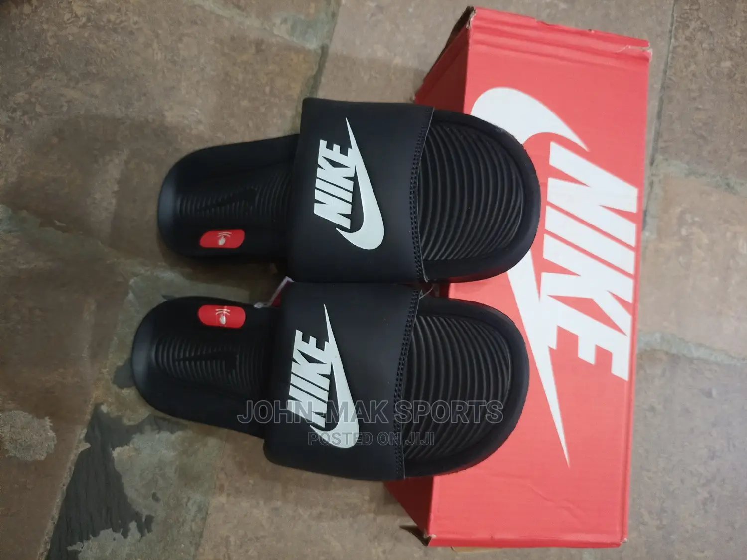 Latest High Quality Nike Slides