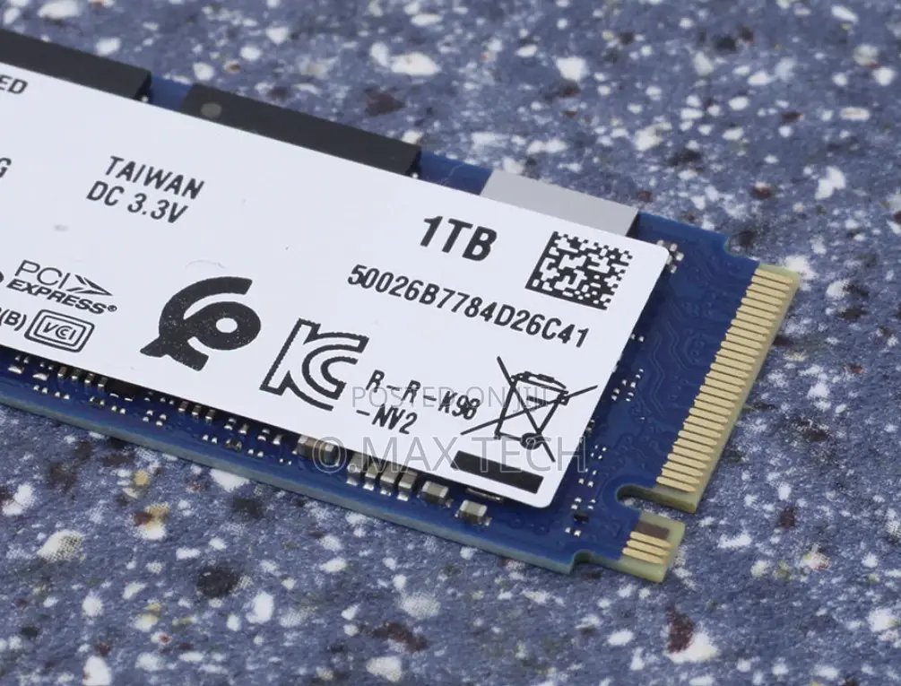 Kingston Nv2 Pcie 4.0 Nvme Ssd 1tb