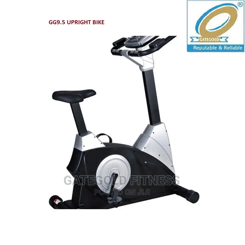 Gg9.5 Upright Bike