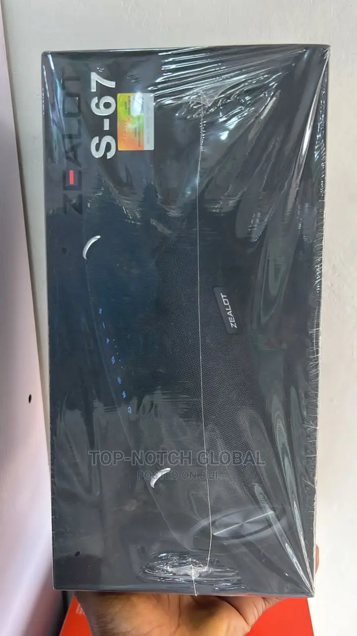 Zealot S67 Wireless Bluetooth Speaker