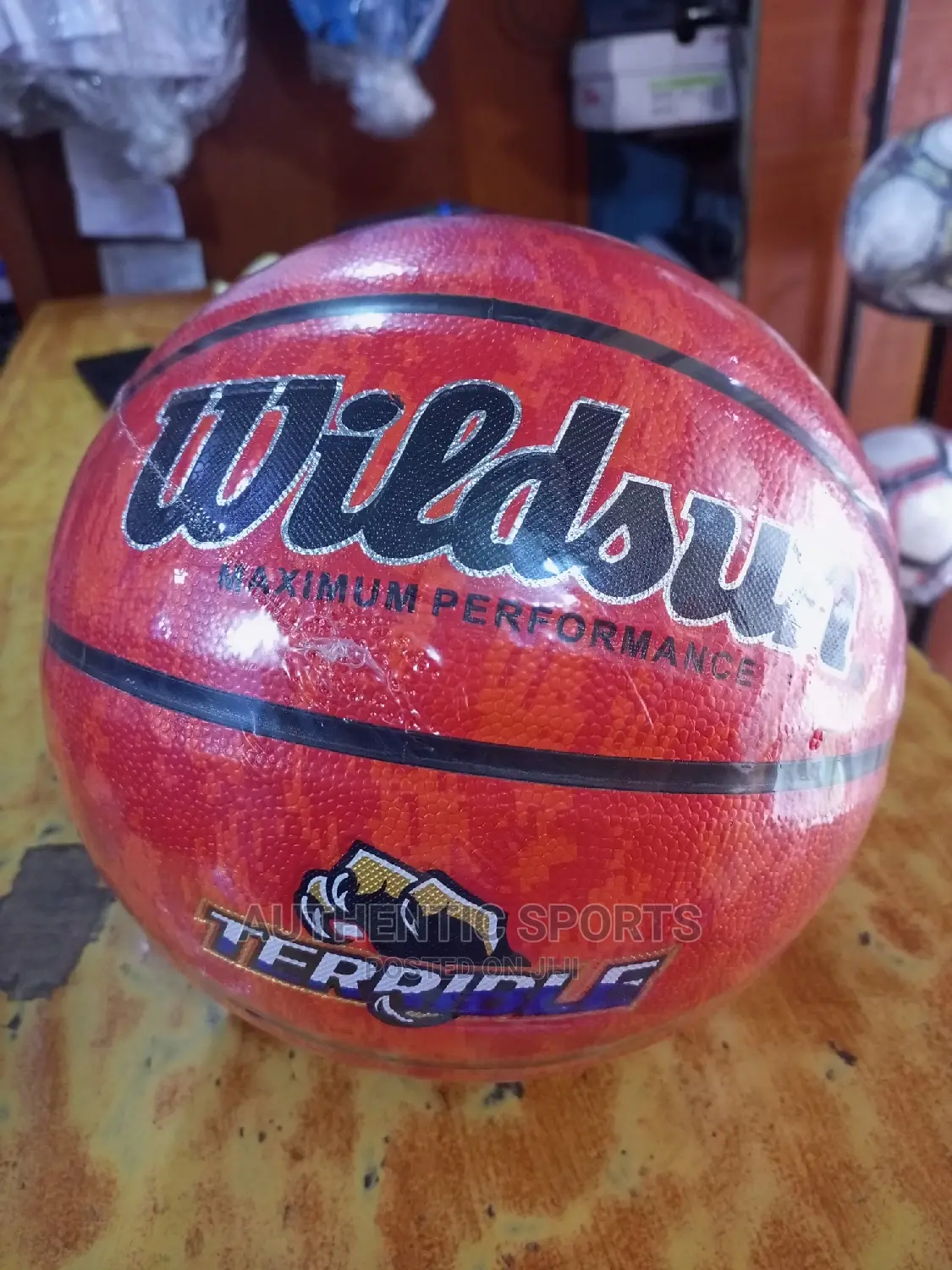 Original Standard Basketball