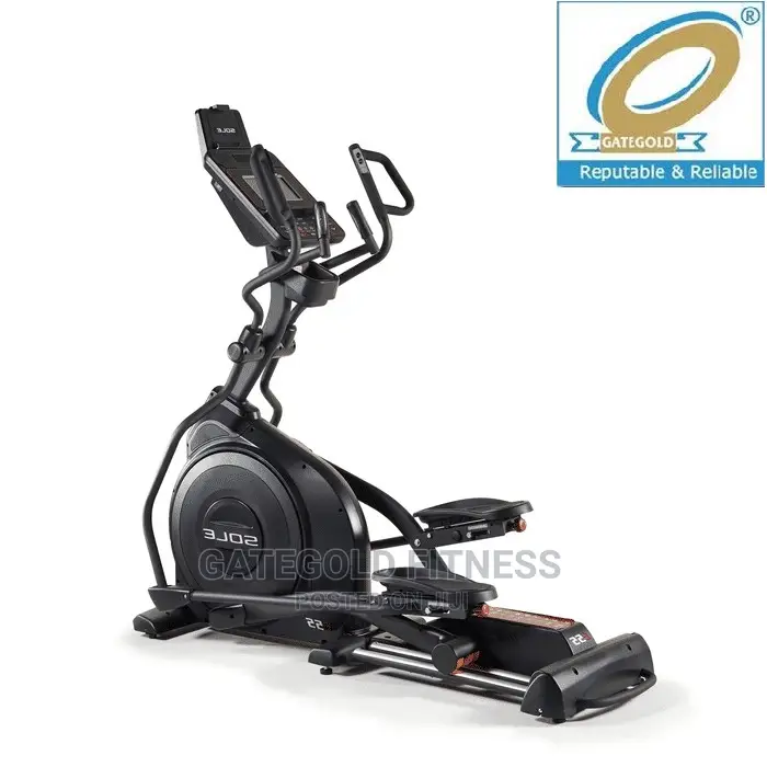 E55 Sole Elliptical Bike