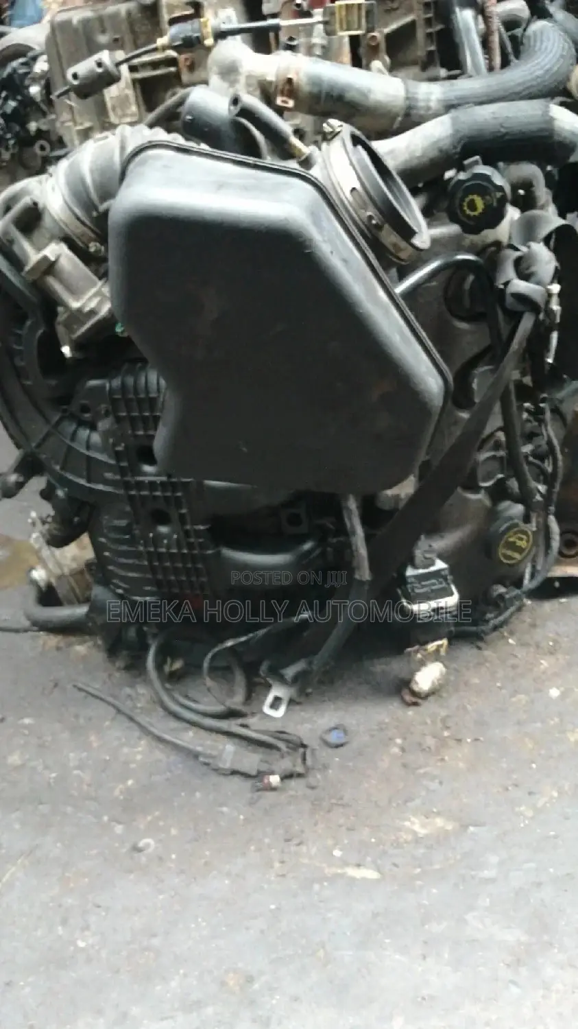 Complete Engine for Ford Edge 2008