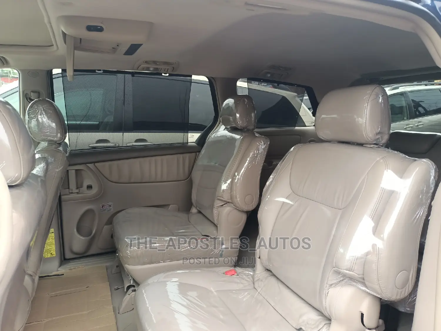 Toyota Sienna XLE FWD 2006 Blue