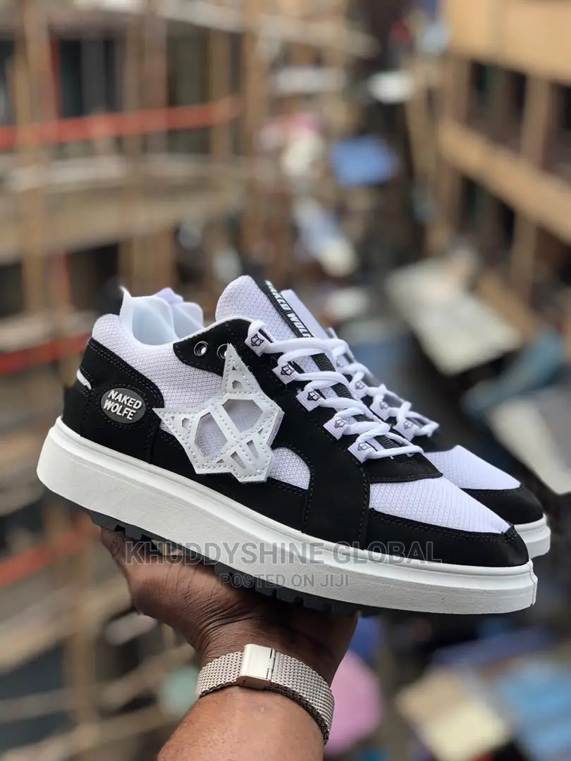 Naked Wolfe Sneakers