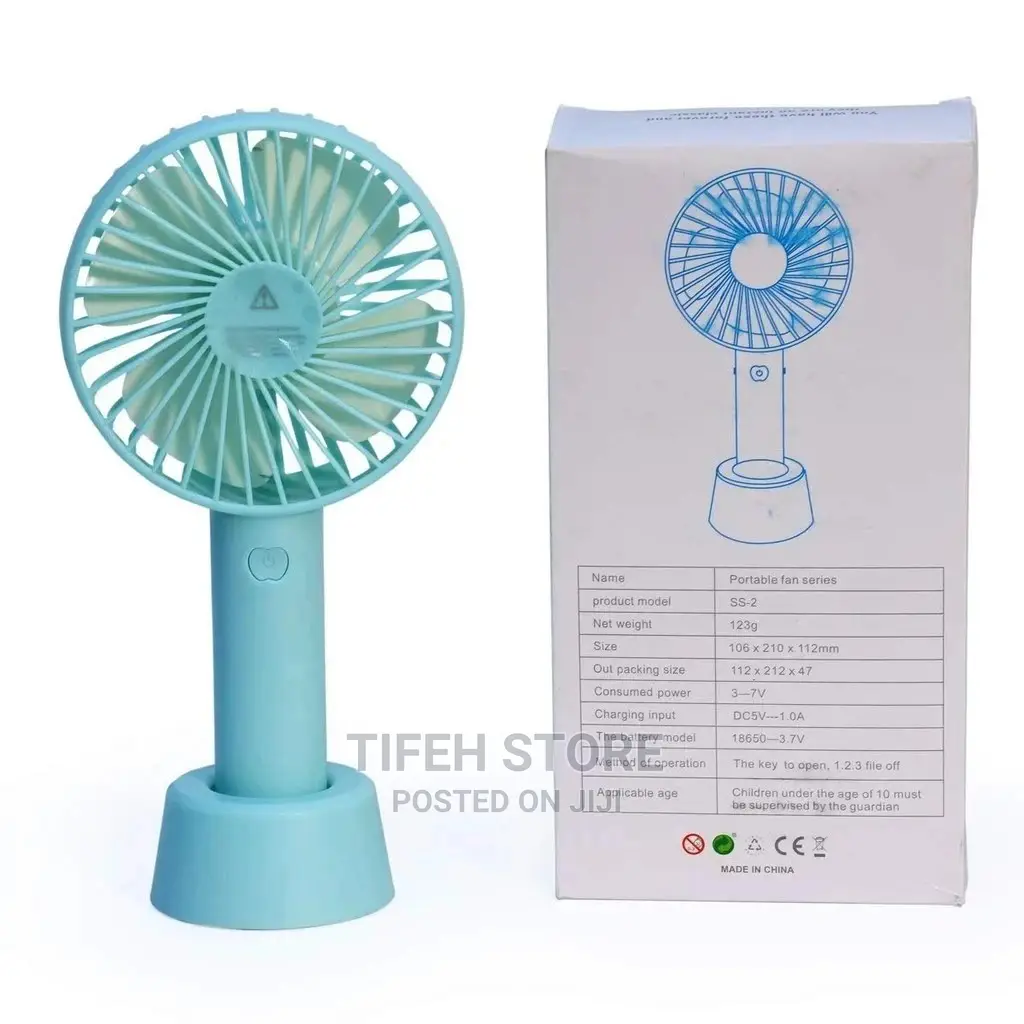 Portable Mini Fan