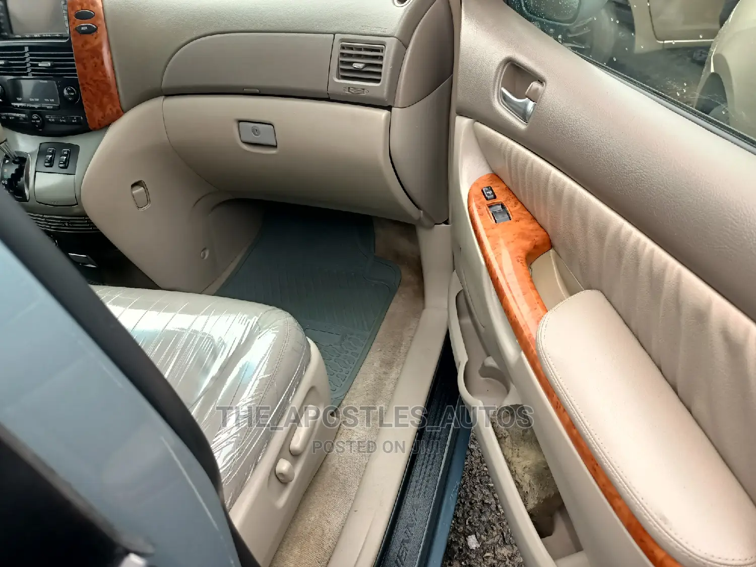 Toyota Sienna XLE Limited FWD 2006 Blue