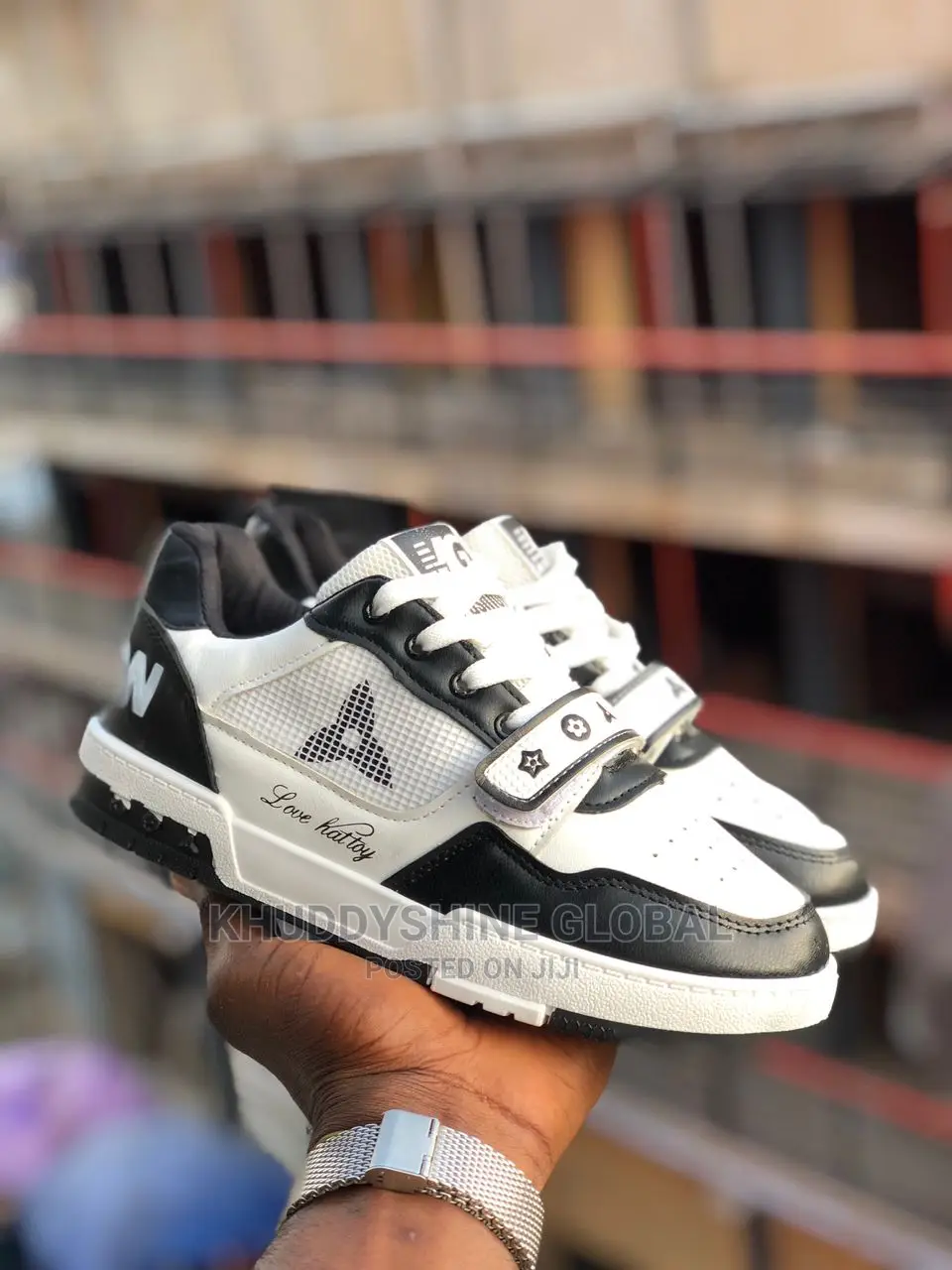 Love Kattoy Sneakers for Women