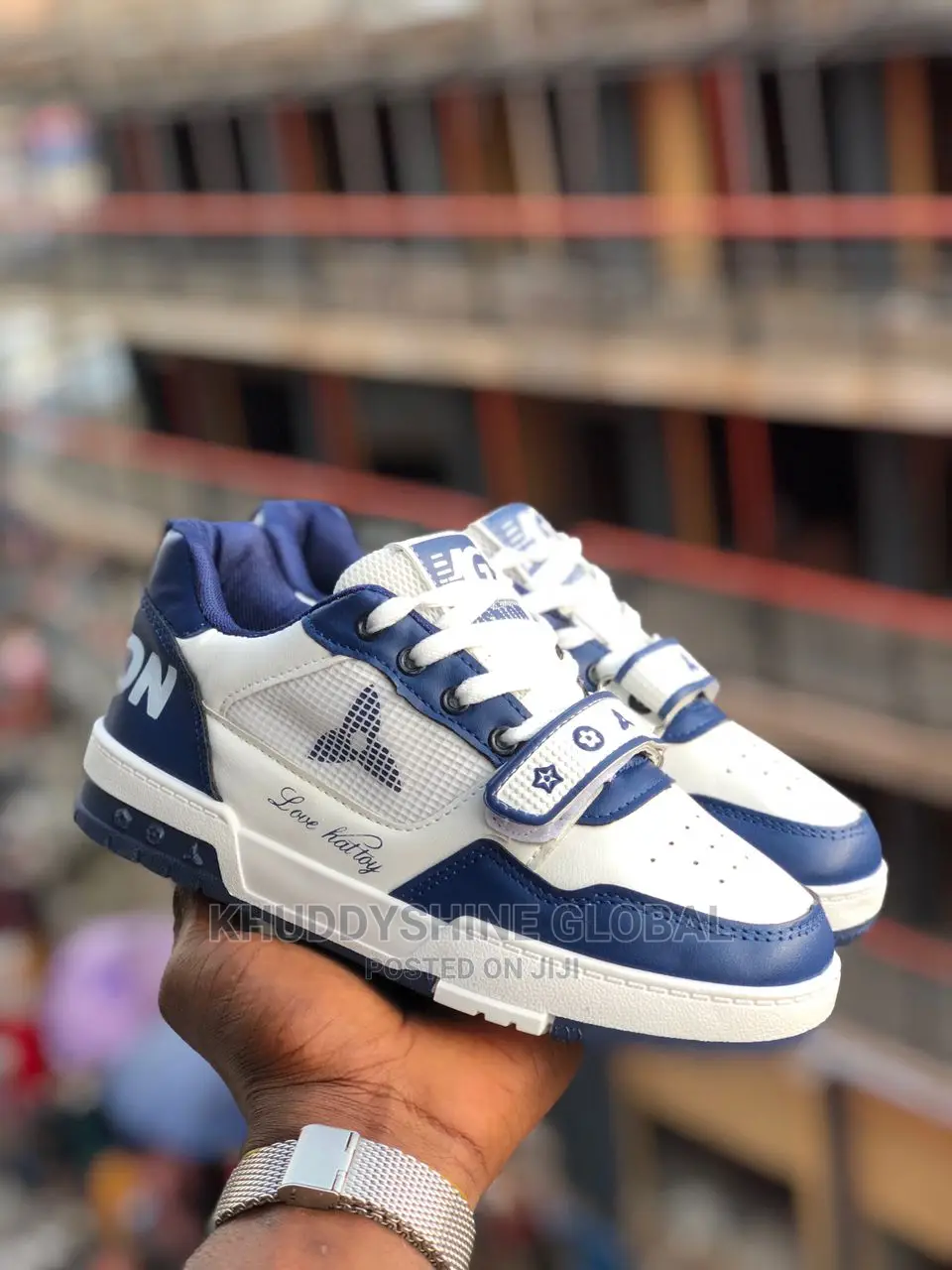Love Kattoy Sneakers for Women