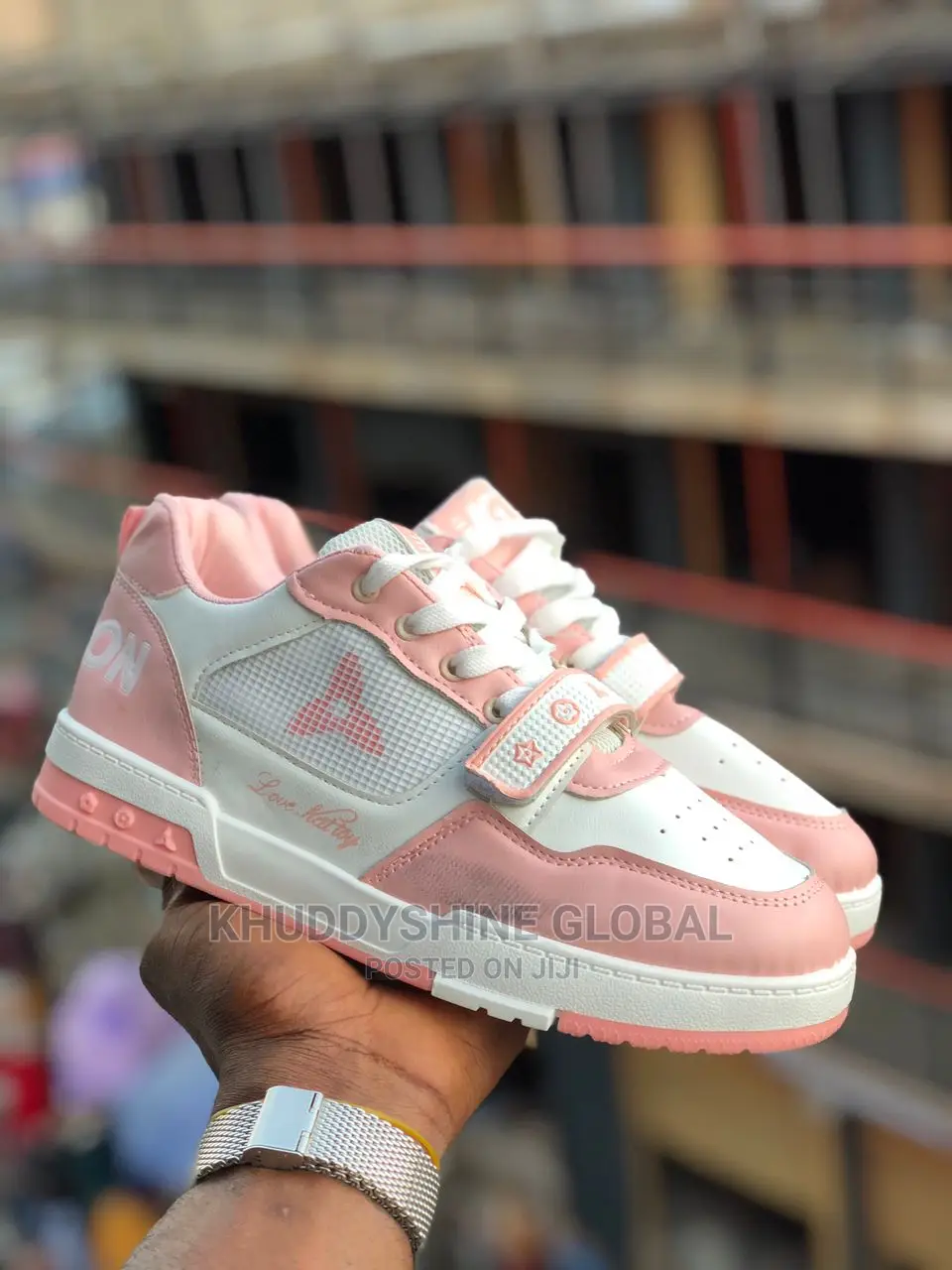Love Kattoy Sneakers for Women