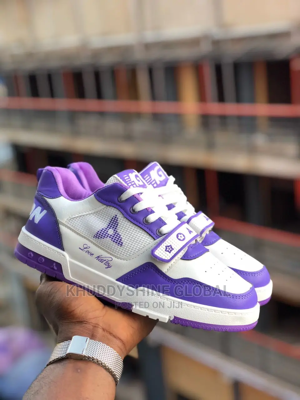 Love Kattoy Sneakers for Women