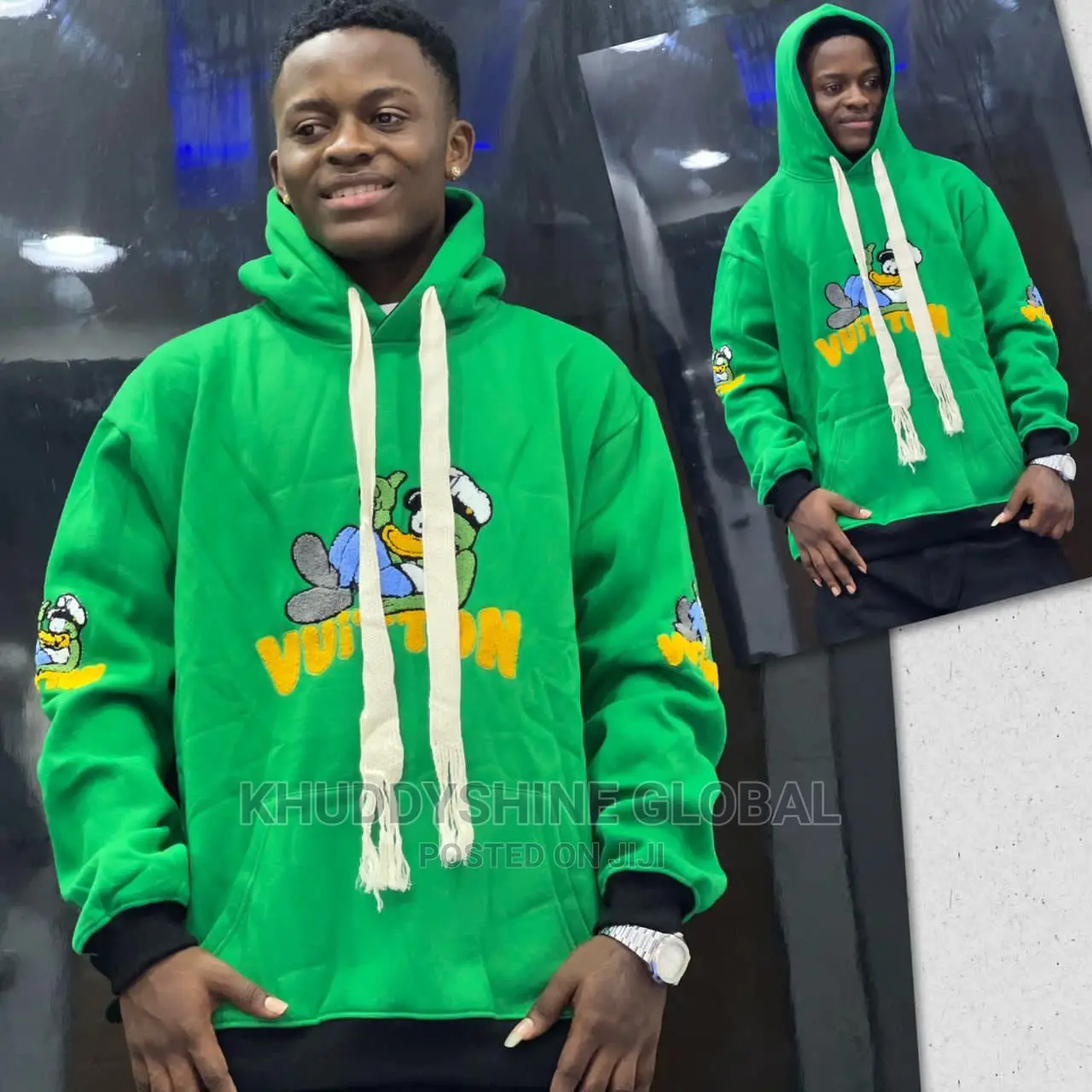 Sweatshirt Hoodie Wear