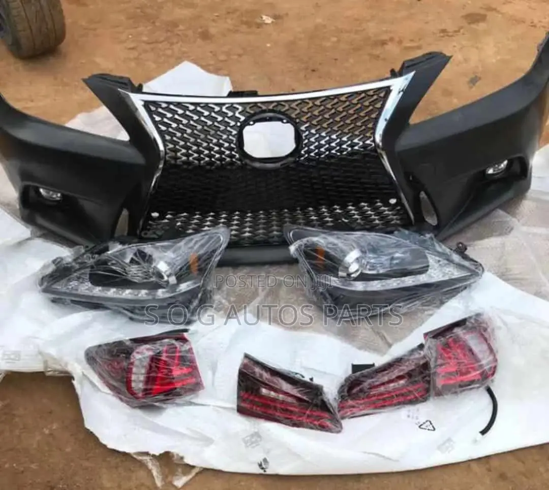 Upgrade Kits Lexus Is250 2015