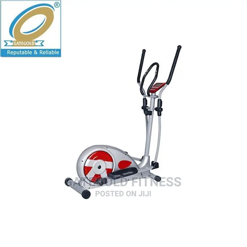 Gg-8.7h-1 Elliptical Bike