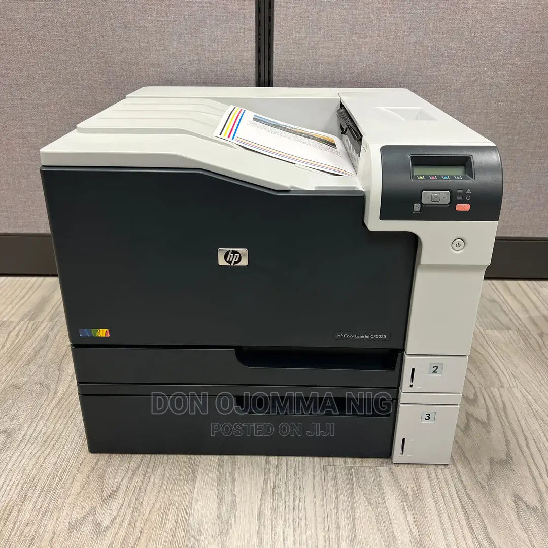 Hp Color Laserjet CP5225