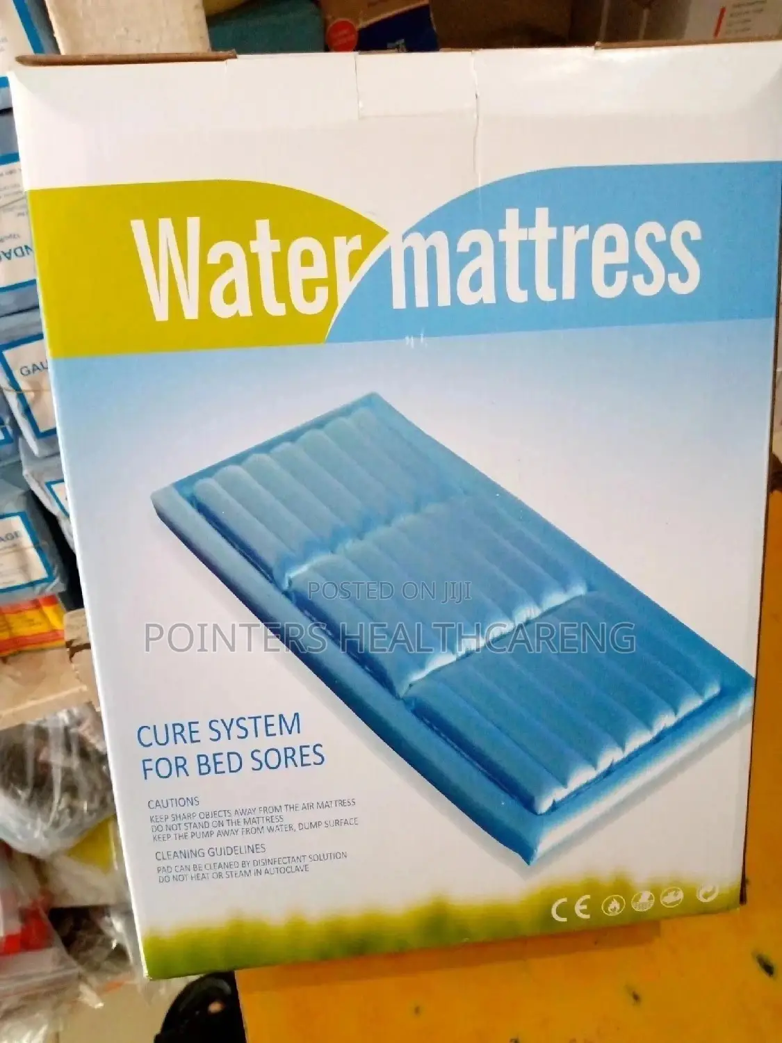 Water Mattress for Bed Sore