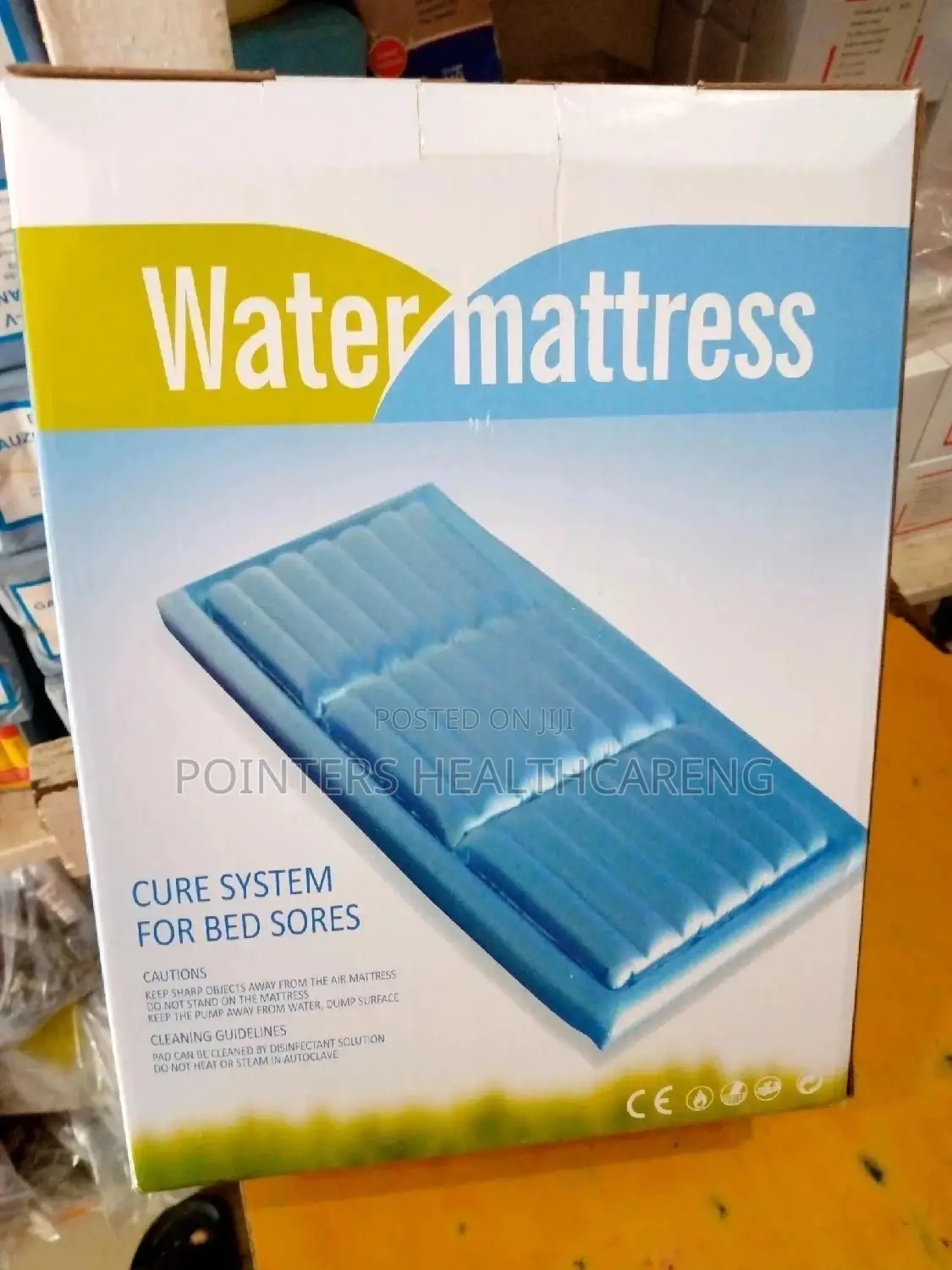 Water Mattress for Bed Sore