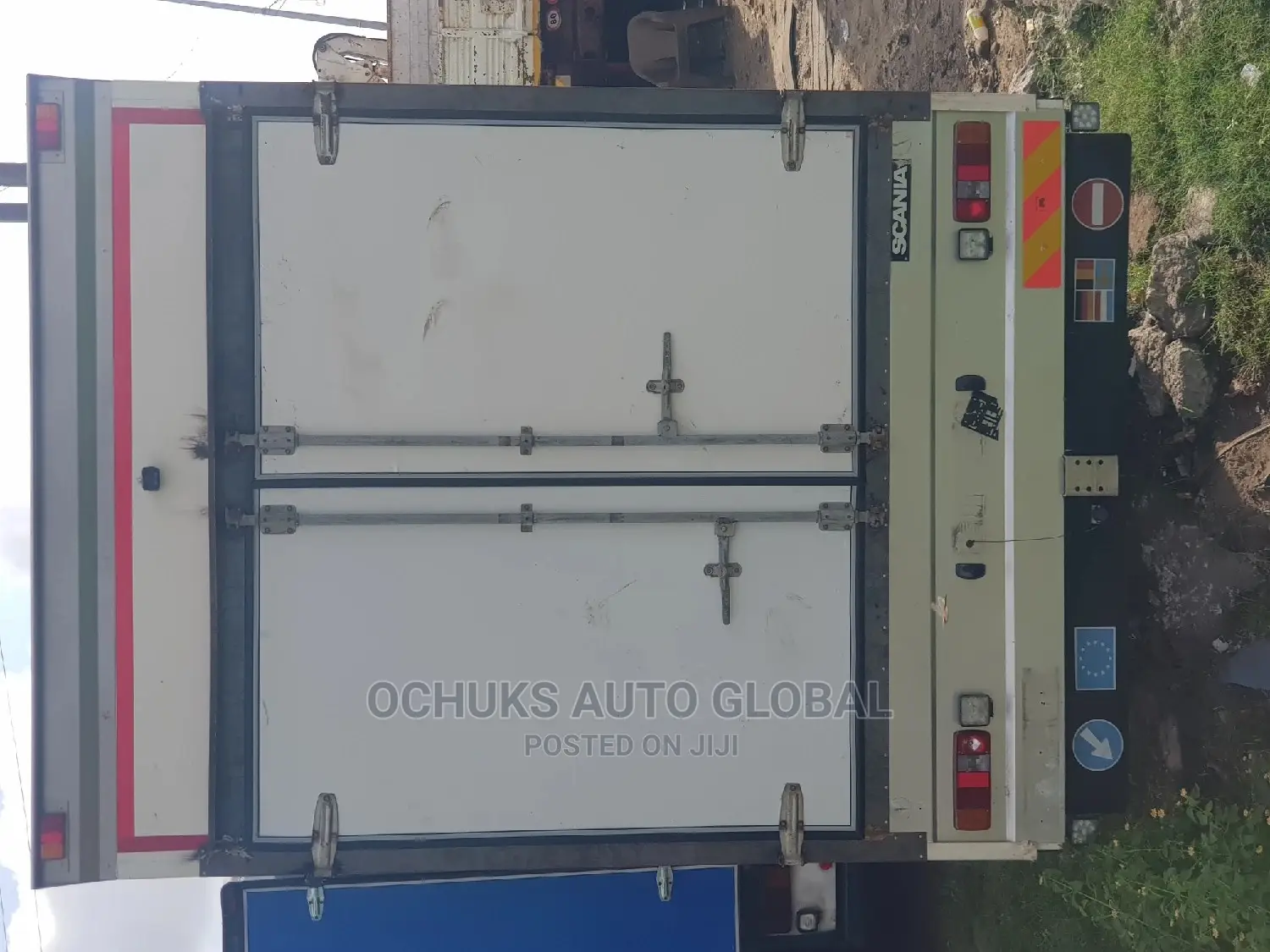 Scania Trucks 8tyers 10bolits 23feet