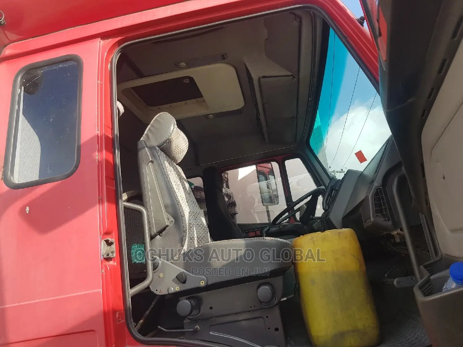 M/Benz Truck 2538 Model 8tyers 10bolits